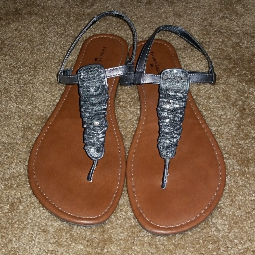 Faded Glory sandals